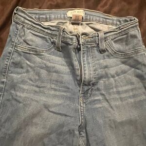 Judy Blue Denim Jeans in Light Blue